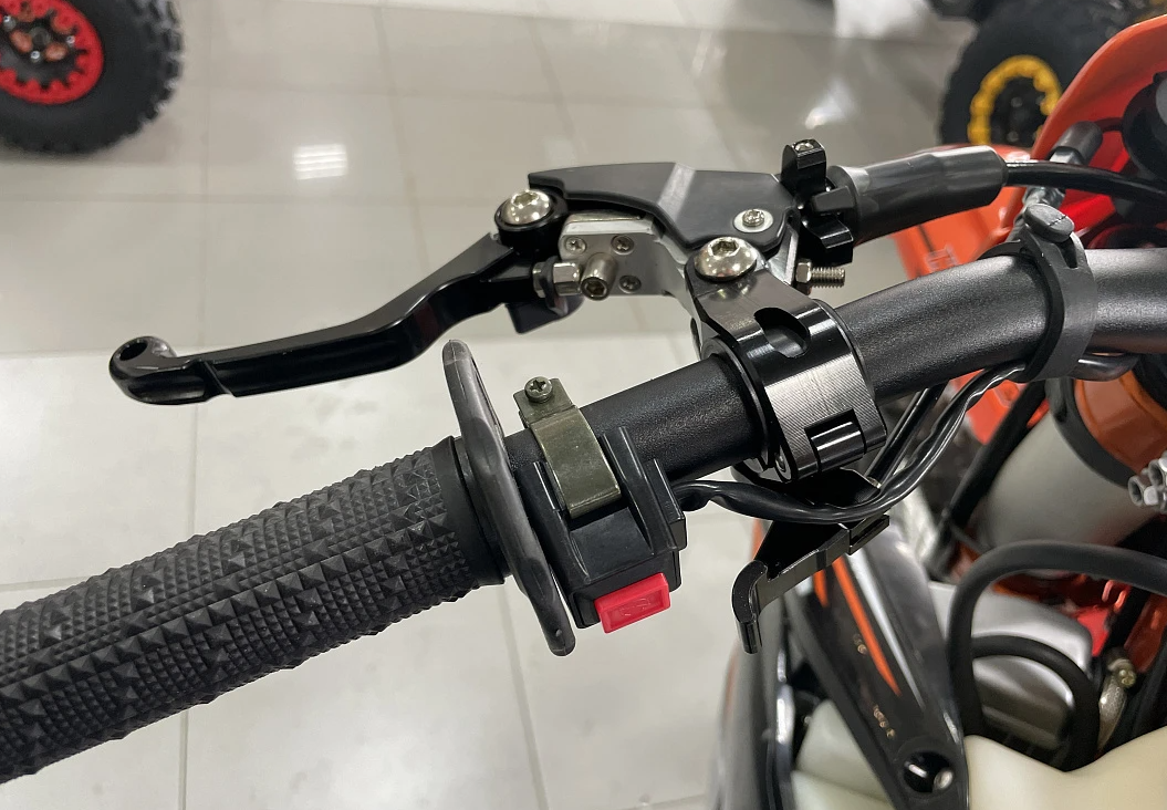 Мотоцикл PROGASI HARDCORE 450 в Рязани