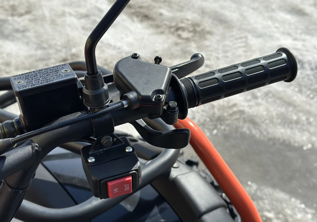 Квадроцикл PROMAX Фермер 350 4x4 ALL ROAD BASIC (2025) в Рязани