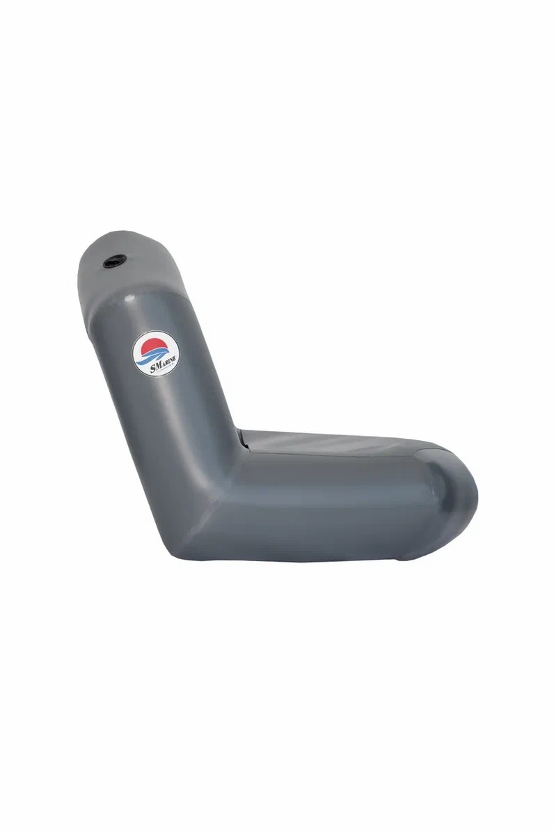 КРЕСЛО НАДУВНОЕ SMARINE, 85Х75 СМ, ПВХ, СЕРЫЙ в Рязани