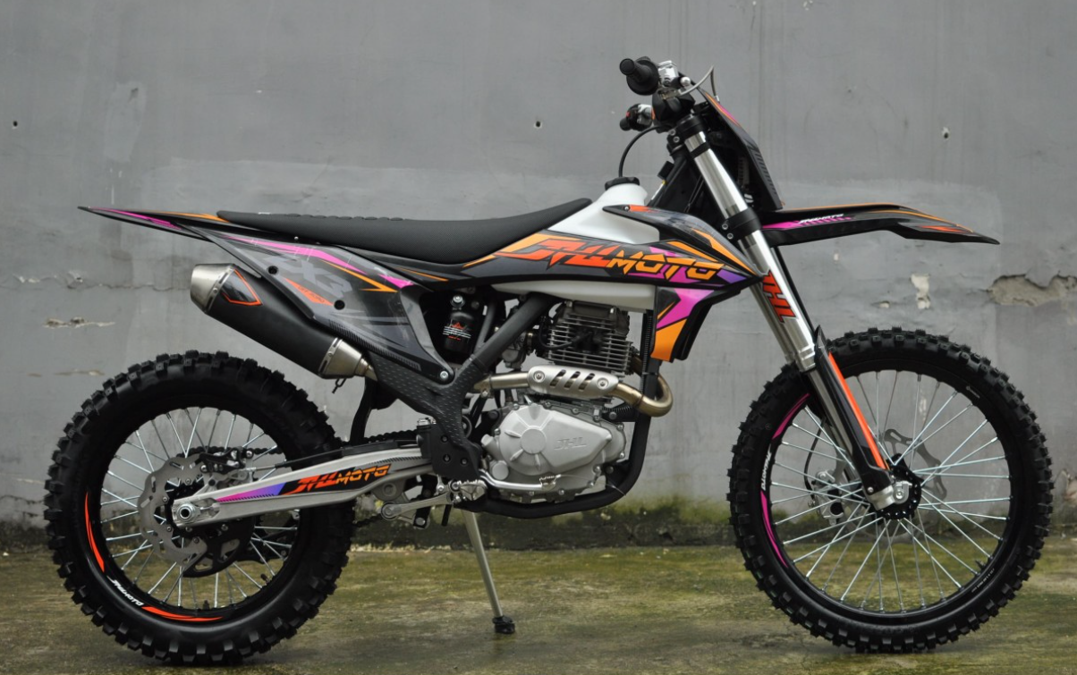 Мотоцикл JHLMOTO JHL LX3 PR300 (175FMN) в Рязани