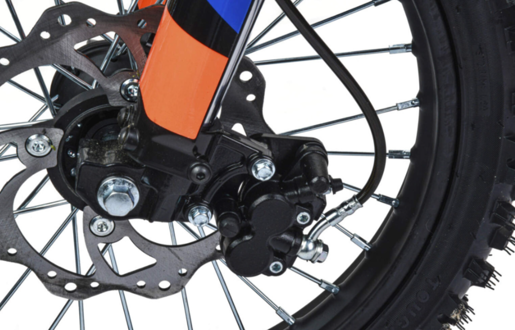 Питбайк MOTOLAND (МОТОЛЕНД) 125 SX 125 E 17/14 в Рязани