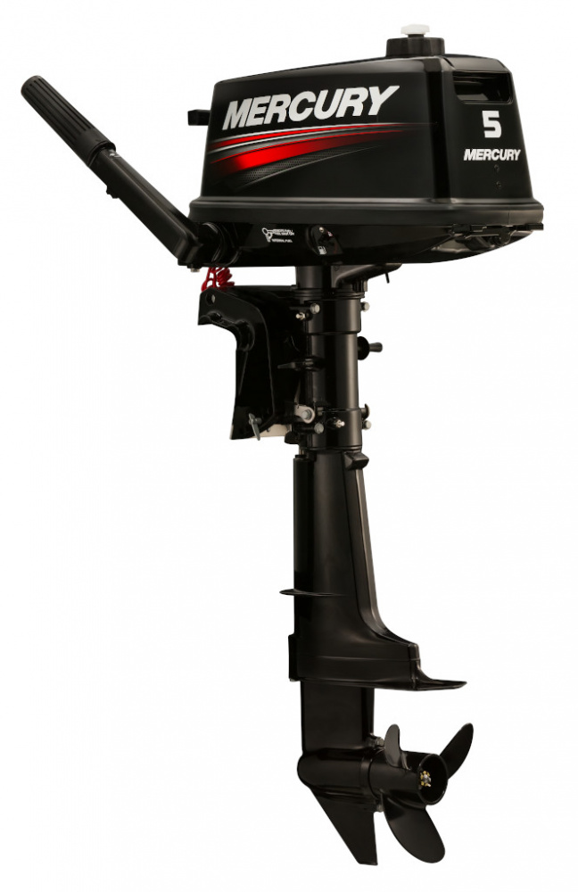 ЛОДОЧНЫЙ МОТОР MERCURY 5 ML в Рязани