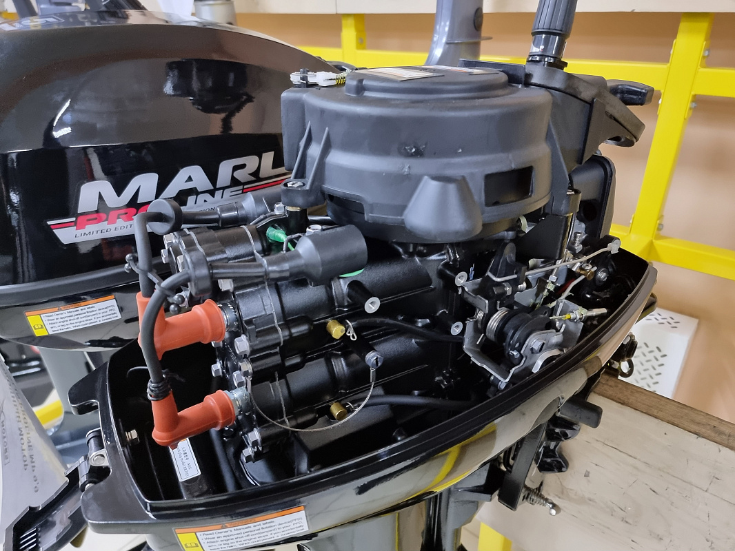 Лодочный мотор MARLIN PROLINE MP 9.9 (15) AMHS в Рязани