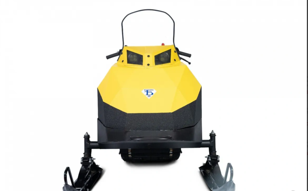 Миниснегоход Бурлак-М Егерь 18.5 л.с. с эл.зап. в Рязани