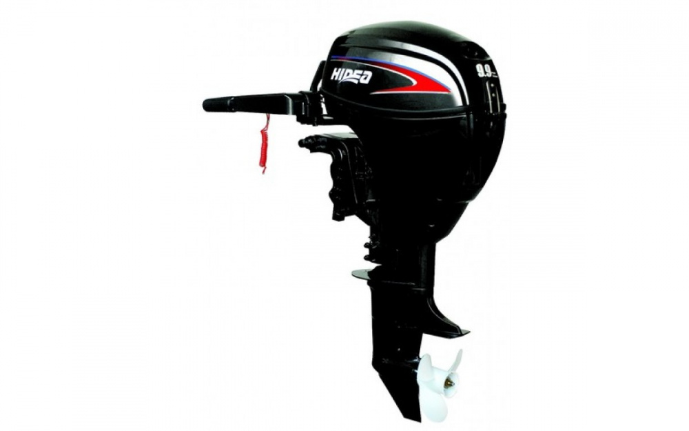 Лодочный мотор HIDEA HDF9.9HS в Рязани