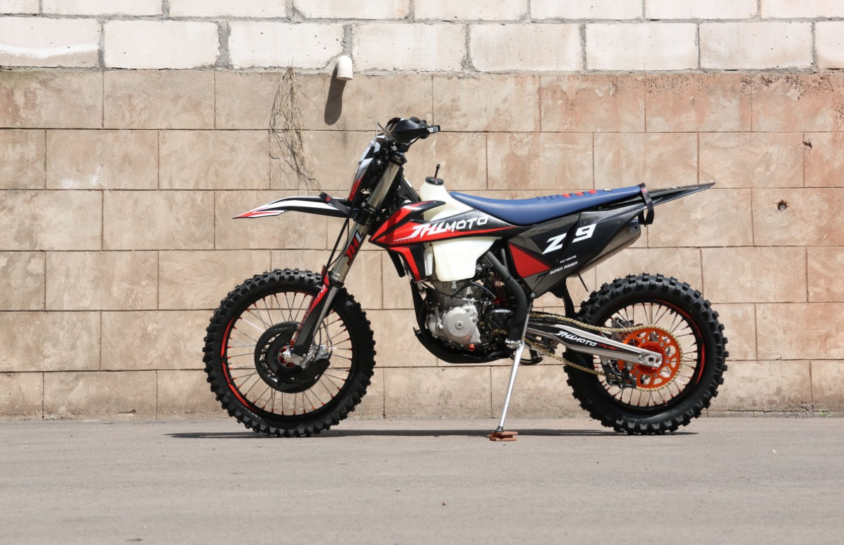 Мотоцикл JHLMOTO JHL Z9 NC450S в Рязани