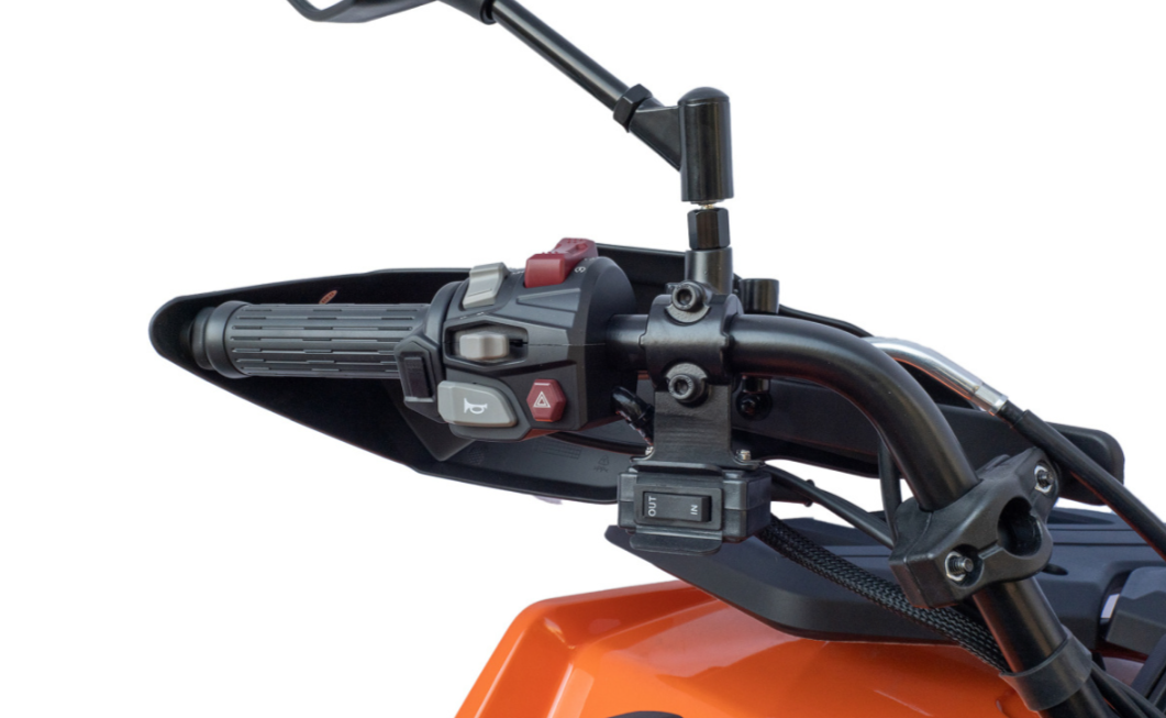 Квадроцикл HND QRX 550 в Рязани