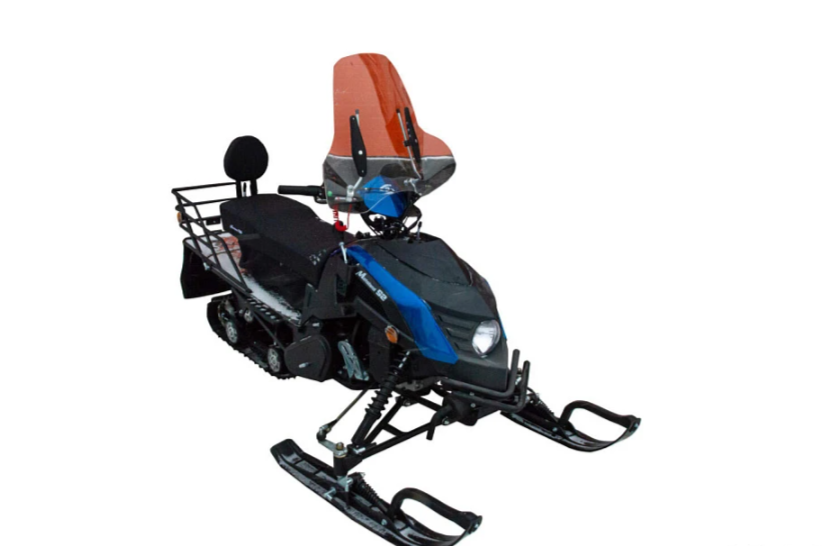 Снегоход MOTOLAND (МОТОЛЕНД) SNOWFOX 200 в Рязани