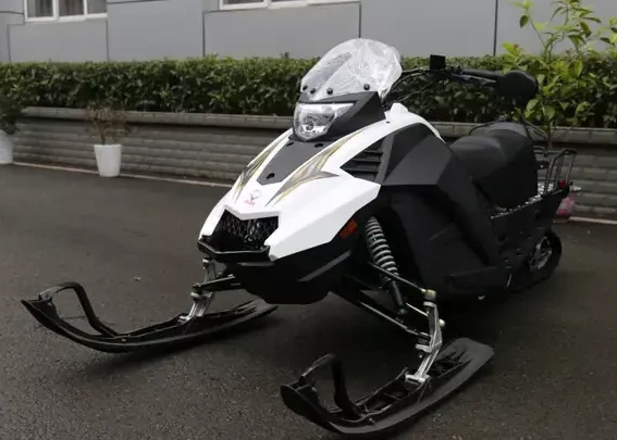 Снегоход ULAR 220 в Рязани