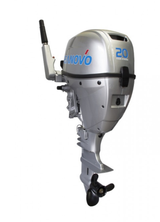 Лодочный мотор SEANOVO SNEF9,9(20)FES - EFI в Рязани