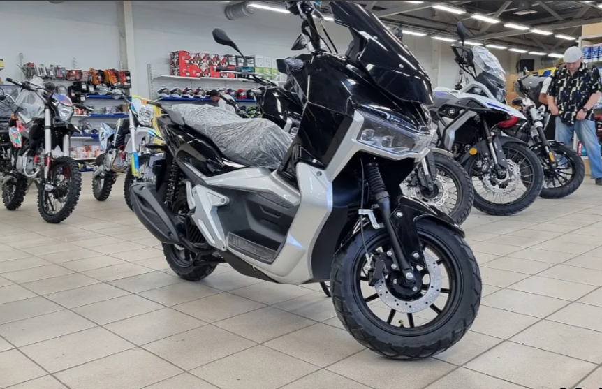 МаксиСкутер PROMAX ADV 200(49) (REPLICA HONDA) в Рязани