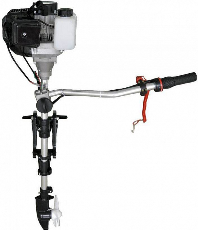 Лодочный мотор BREEZE T 2S (2х тактный) в Рязани