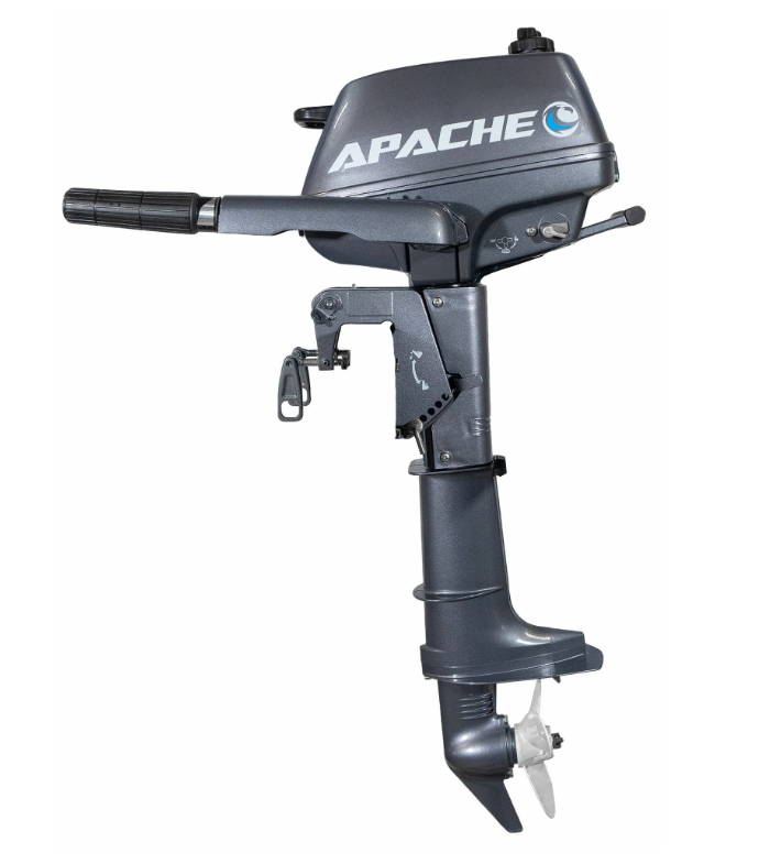 Лодочный мотор APACHE T3 BS в Рязани