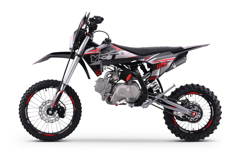 Питбайк YACOTA H5 125 в Рязани