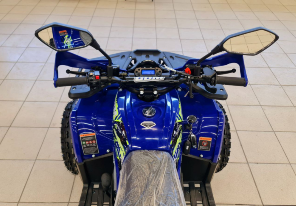 Квадроцикл GBM CROSS HILL 200 NEW PREMIUM в Рязани