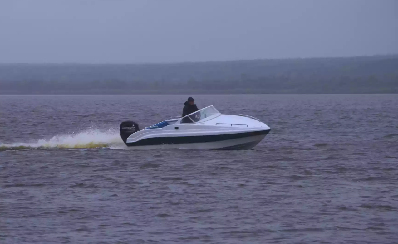 Стеклопластиковый катер Neman-500 Р в Рязани