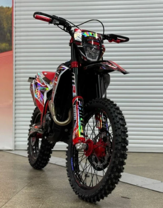 Кроссовый мотоцикл FAIDET CB300RL MAX WP в Рязани