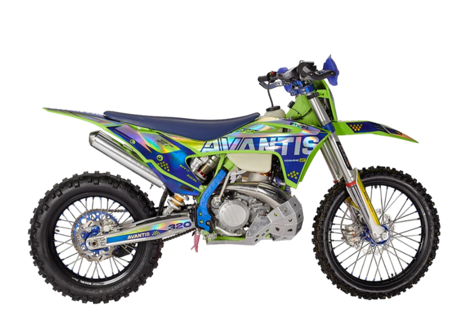 Мотоцикл Avantis Koshine 2T (2024) в Рязани