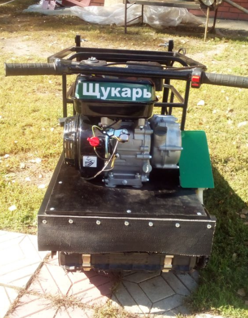 Мотобуксировщик ЩУКАРЬ П 380, 6,5 в Рязани