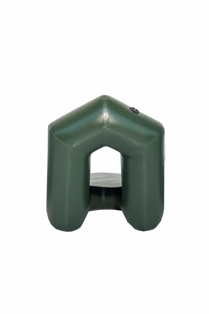 КРЕСЛО НАДУВНОЕ SMARINE, 85Х75 СМ, ПВХ, ЗЕЛЕНЫЙ в Рязани