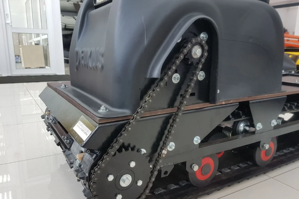 Мотобуксировщик PAXUS 650 AVANT 15 л.с. в Рязани