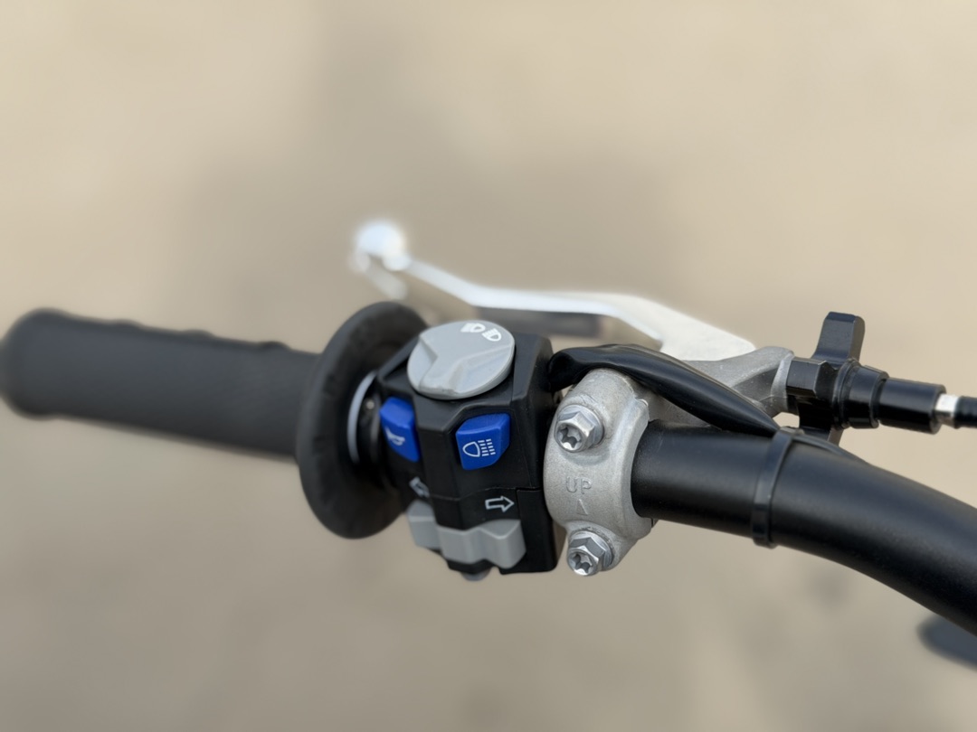 Кроссовый мотоцикл PROMAX HELLCAT NC450S EFI в Рязани