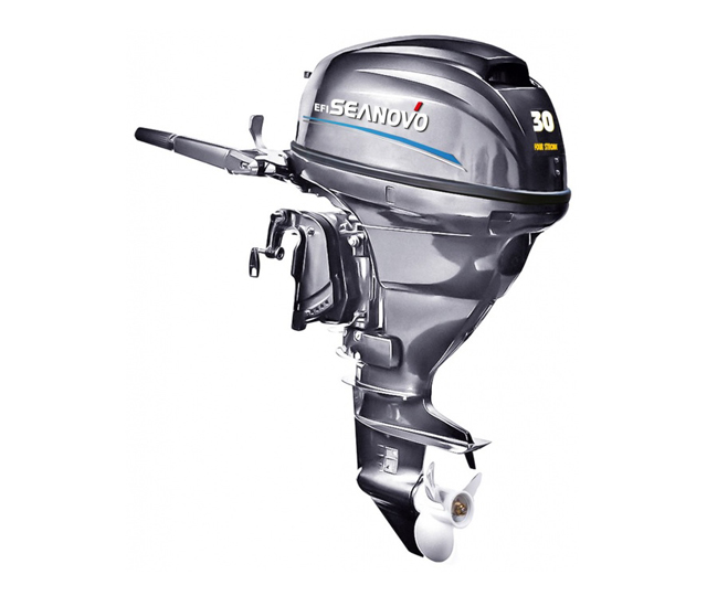 Лодочный мотор SEANOVO SNEF30HES - EFI в Рязани