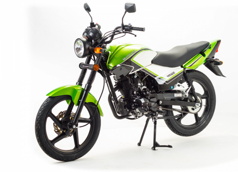 Мотоцикл MOTOLAND (МОТОЛЕНД) VOYAGE 200 в Рязани