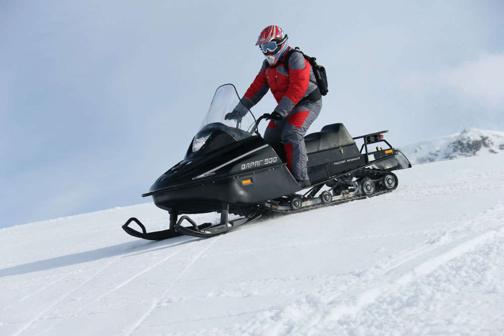 Снегоход РМ ТАЙГА ВАРЯГ 500 в Рязани