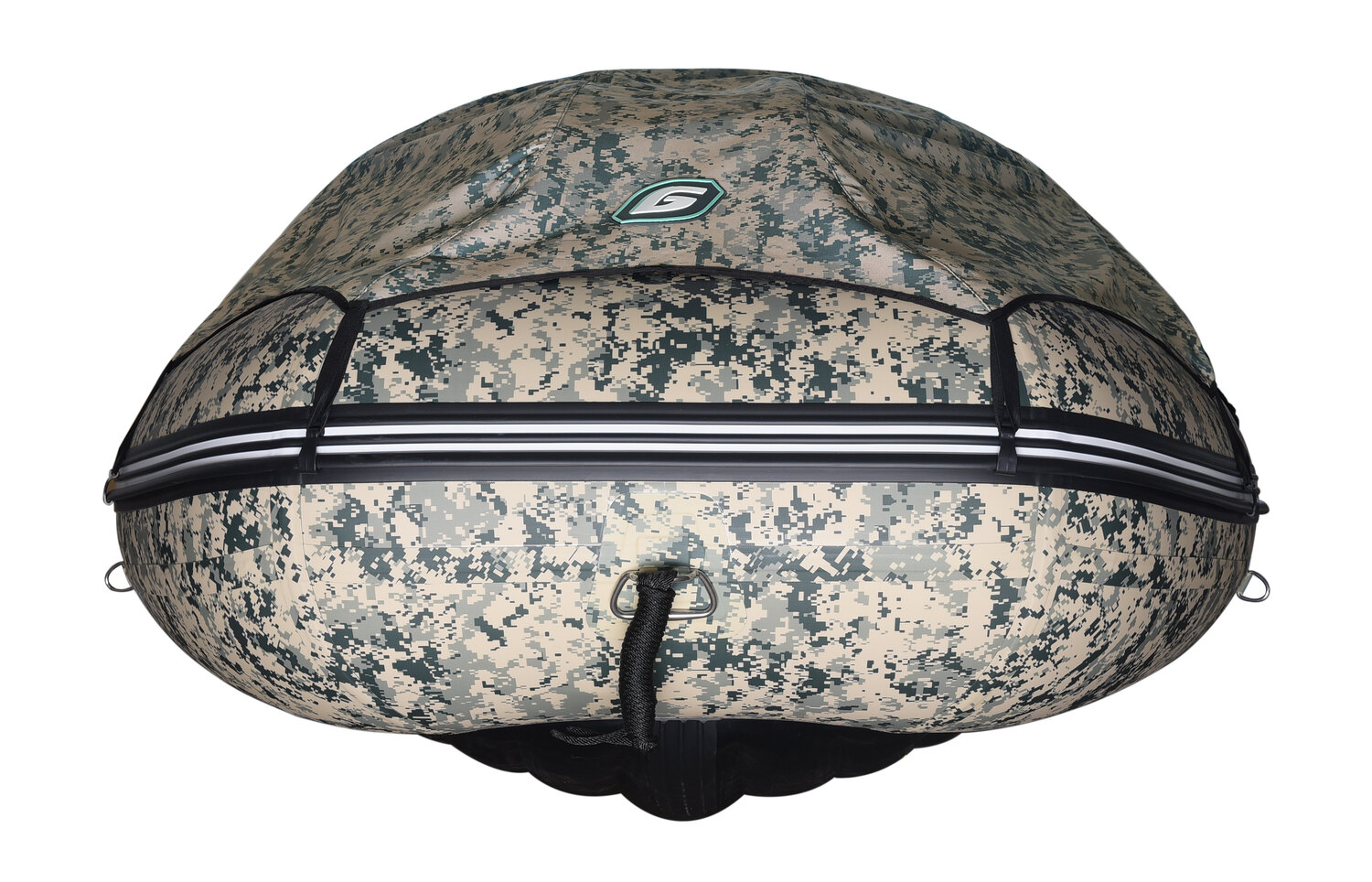 НАДУВНАЯ ЛОДКА GLADIATOR E450PRO в Рязани