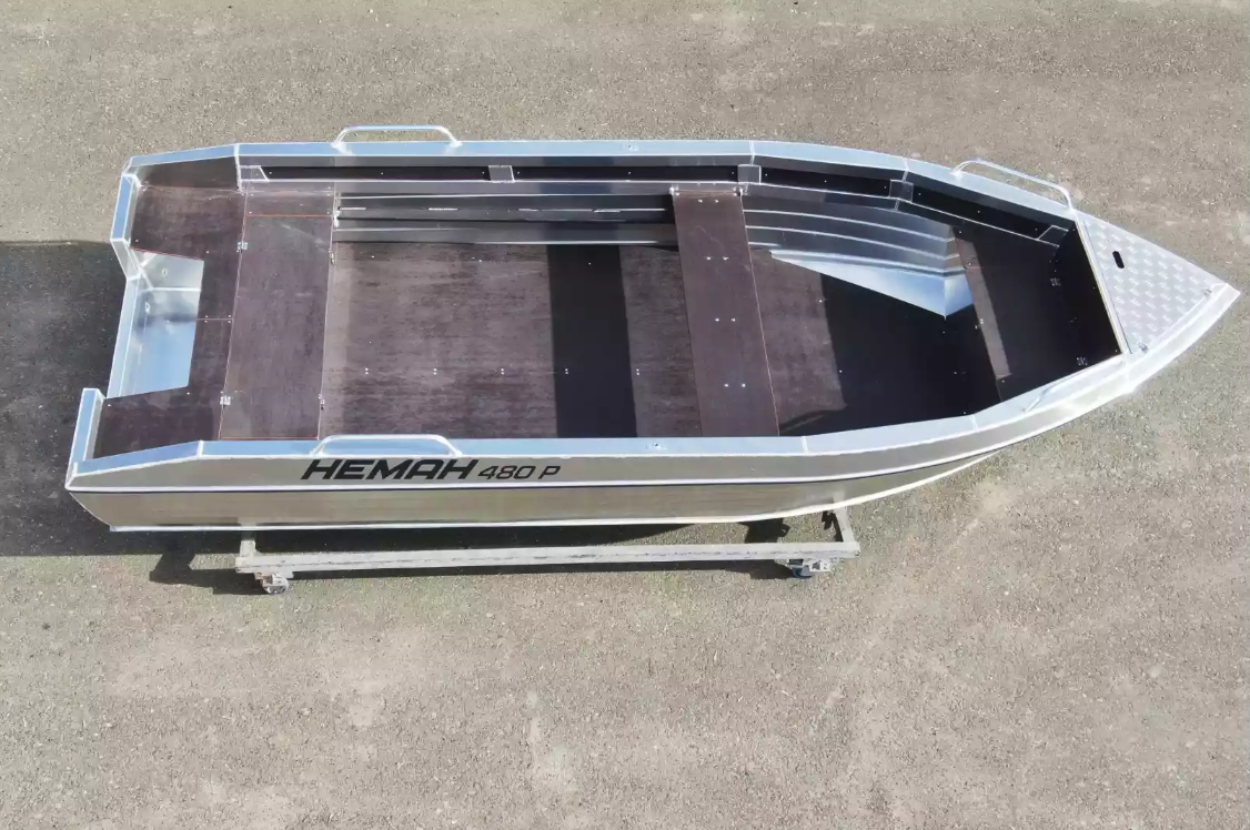 Алюминиевая лодка  Неман-480 Р в Рязани