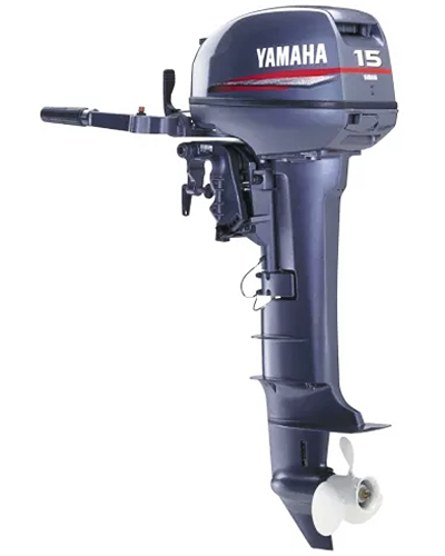 ЛОДОЧНЫЙ МОТОР YAMAHA 15 FMHS в Рязани