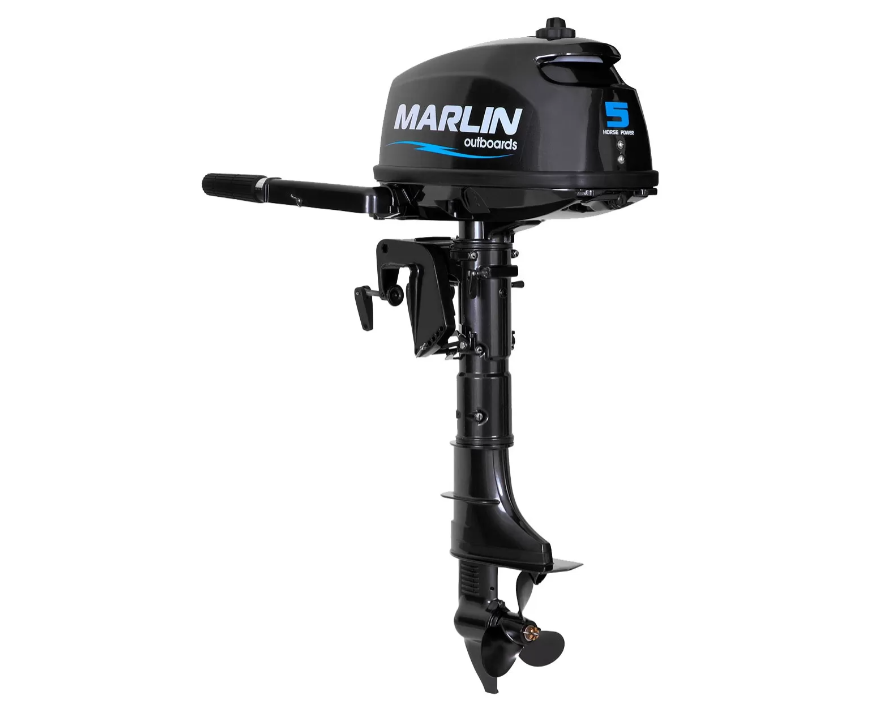 Лодочный мотор MARLIN MP 5 AMHL в Рязани