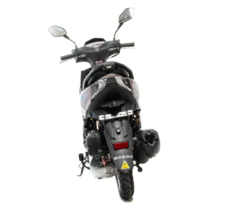 Скутер MOTOLAND (МОТОЛЕНД) FC 150 (WY150) в Рязани