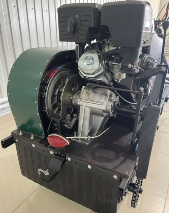 Мотобуксировщик ЕНОТ 4М в Рязани