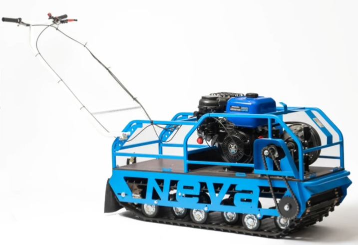 Мотобуксировщик НЕВА МС6-YAMAHA (MX300) PRO с реверсом в Рязани