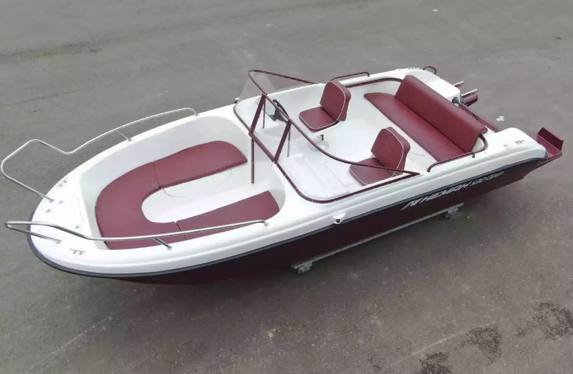 Комбинированный катер Neman-530 Open в Рязани