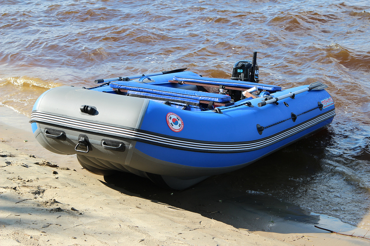 Лодка MISHIMO SPORT 370 в Рязани