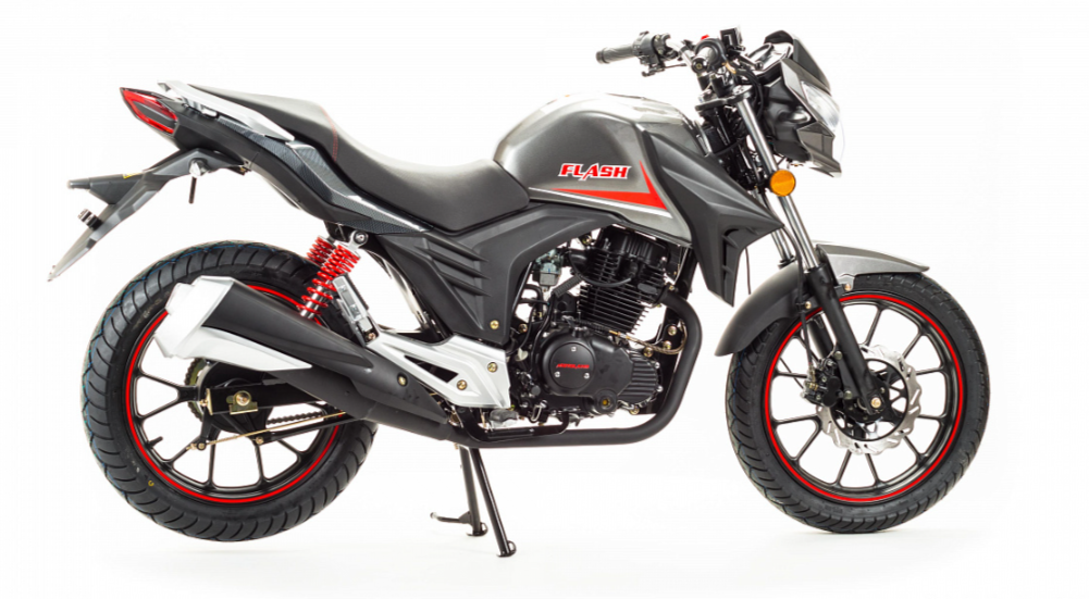 Мотоцикл FLASH 200 в Рязани