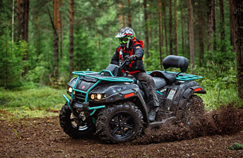 Квадроцикл РМ (Русская механика) 500-2 в Рязани