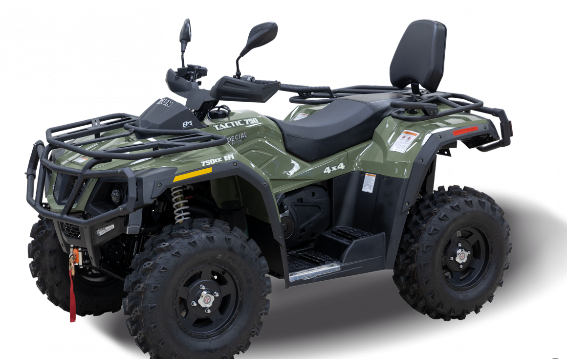 Квадроцикл HISUN HiSUN TACTIC 750-/LIMITED/ в Рязани