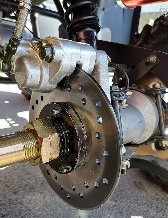 Квадроцикл PROMAX TRX300 CVT в Рязани