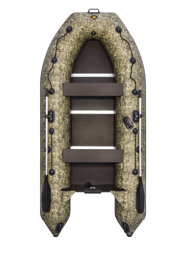 Лодка Ривьера Компакт 3400 СК в Рязани