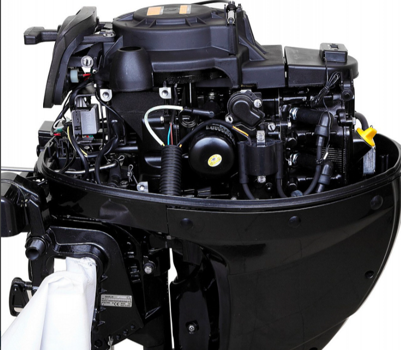 Лодочный мотор MARLIN MF 9.9 AWHBS в Рязани