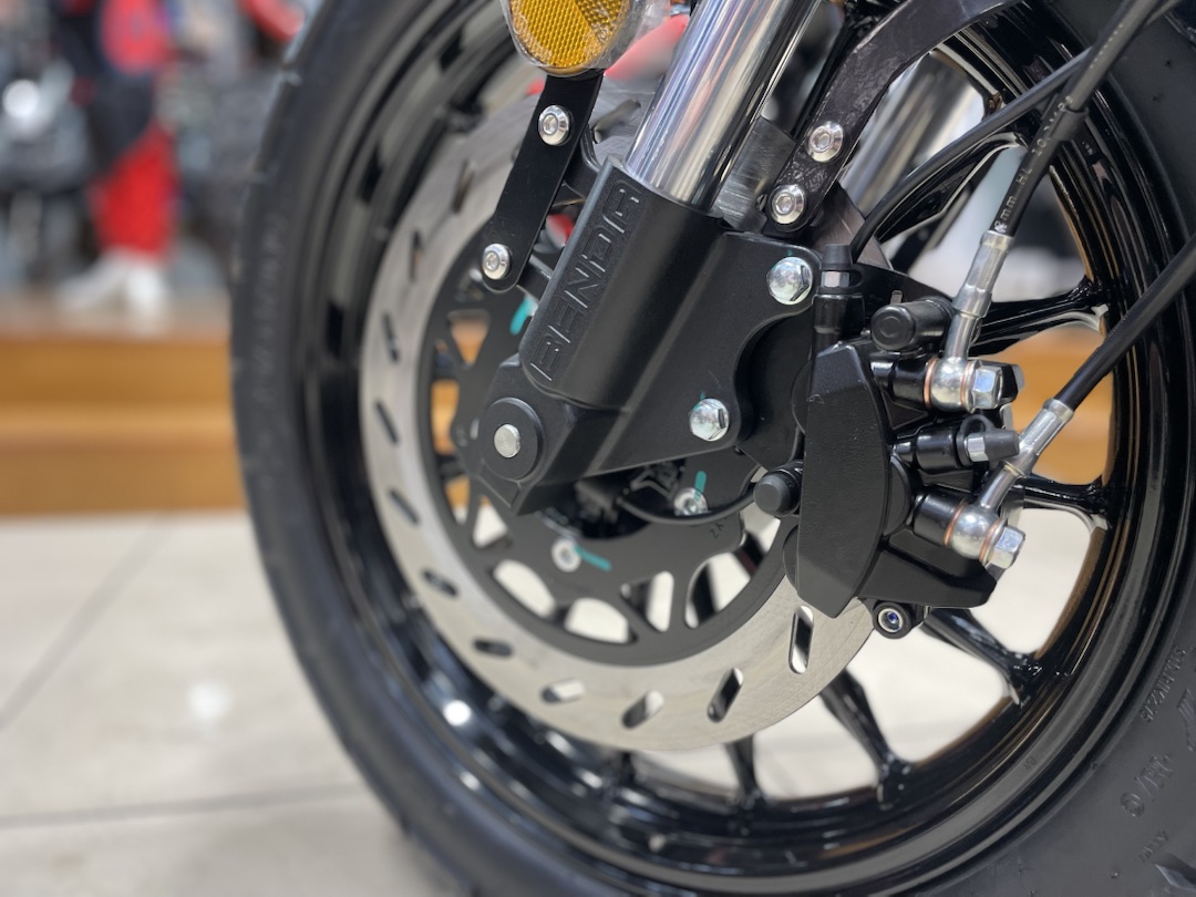 Мотоцикл Benda Funrider 125 в Рязани