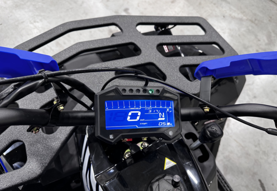 Квадроцикл GBM SHARP BIG 300 NEW PREMIUM в Рязани