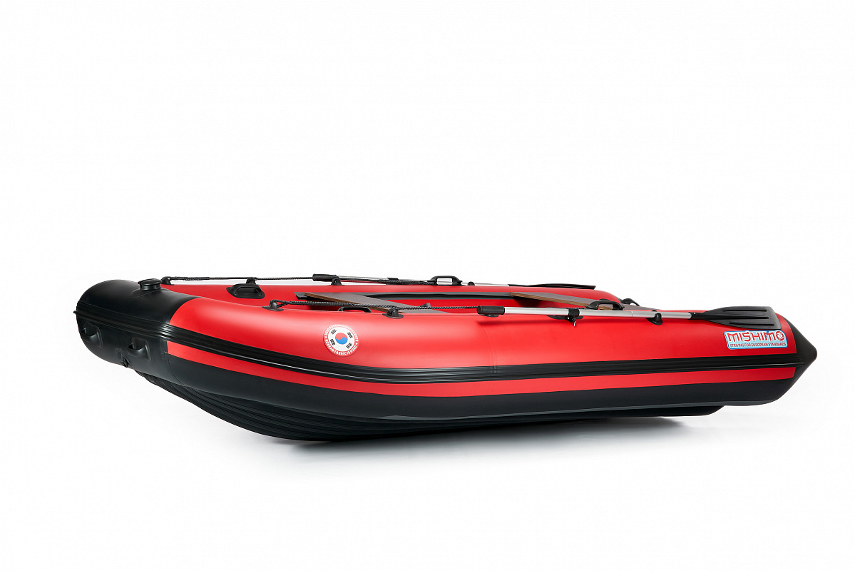 Лодка MISHIMO RAPID 360 PRO в Рязани