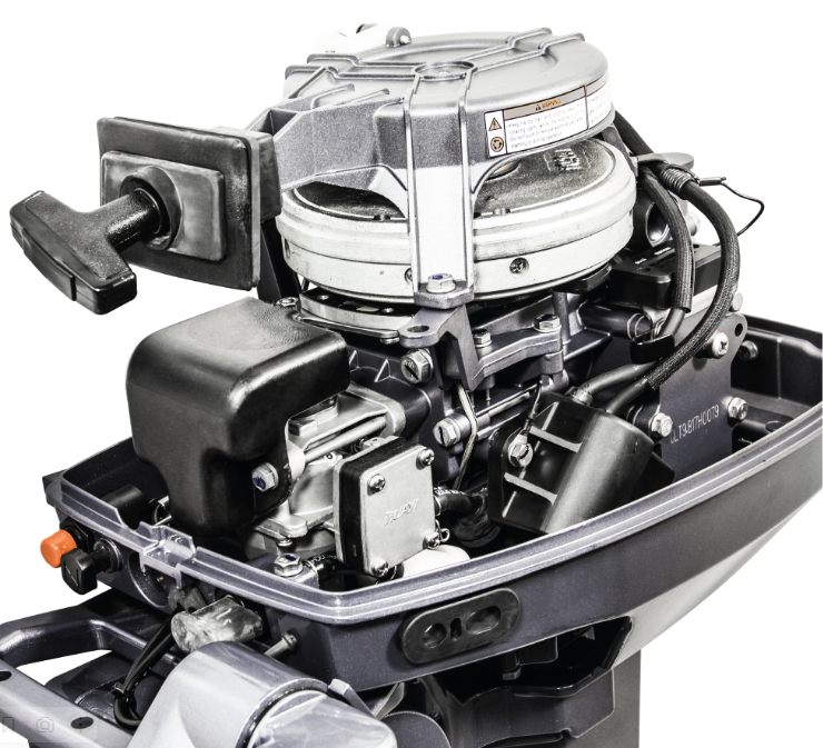 Лодочный мотор APACHE T9.8 BS в Рязани