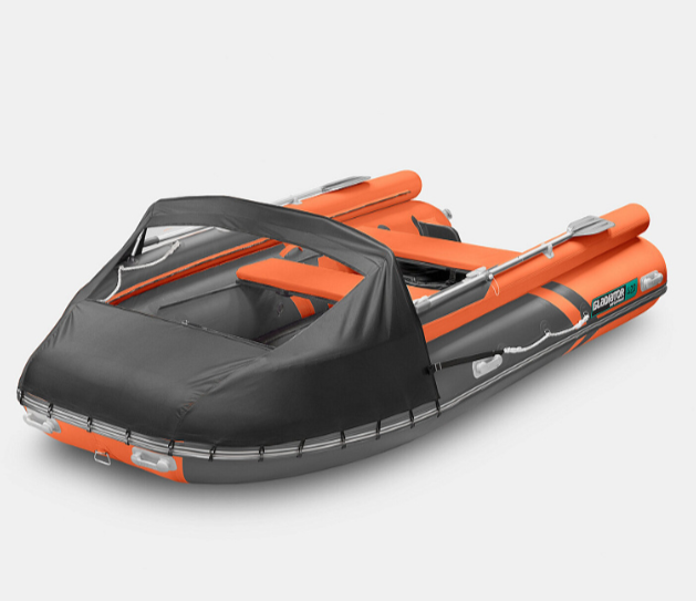НАДУВНАЯ ЛОДКА GLADIATOR E380X в Рязани