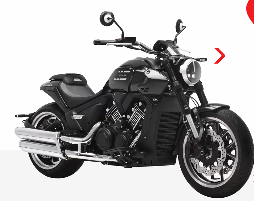 Мотоцикл GAOKIN THOR 1000 в Рязани